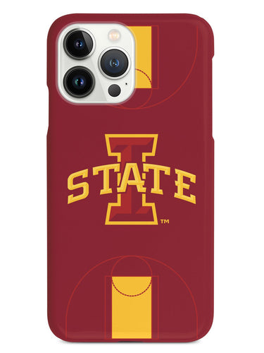 Iowa State University Cyclones - Basketball Court Case