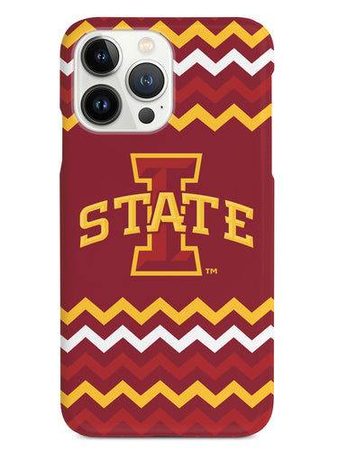 Iowa State University Cyclones - Chevron Case