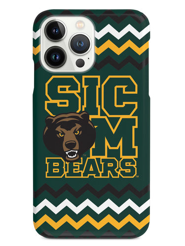 Baylor University Bears - Chevron Case