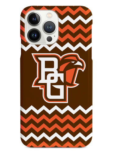 BGSU Falcons - Chevron Case