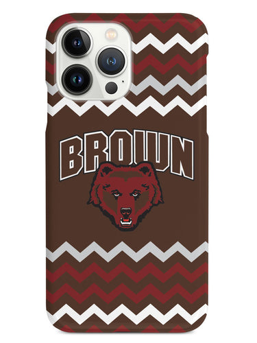 Brown University Bears - Chevron Case