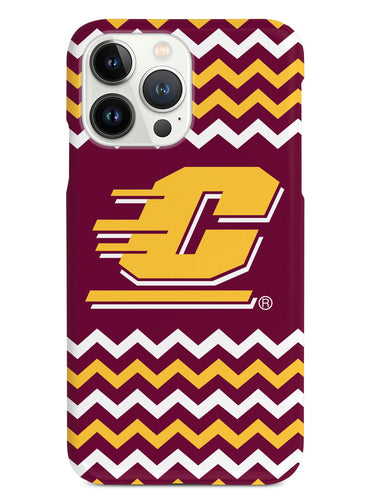 Central Michigan Chippewas - Chevron Case