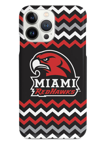 Miami University RedHawks - Chevron Case