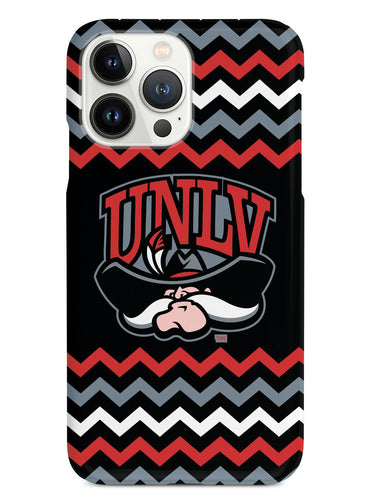 UNLV Rebels - Chevron Case