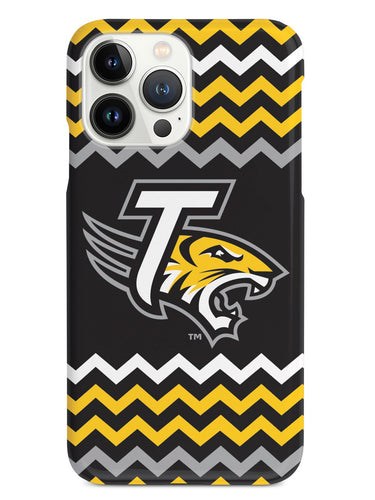 Towson University Tigers - Chevron Case