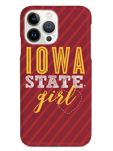 Iowa State Girl  Case