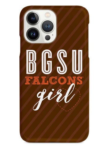 BGSU Falcons Girl Case