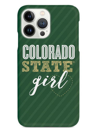 Colorado State Girl Case