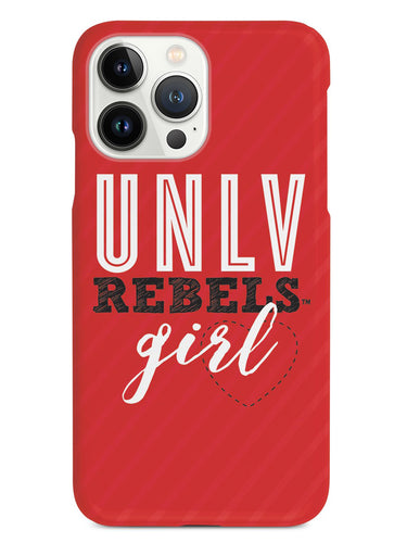 UNLV Rebels Girl Case