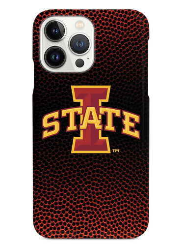 Iowa State - Textured Basketball Case