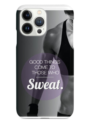 Those Who Sweat - Fitness Case