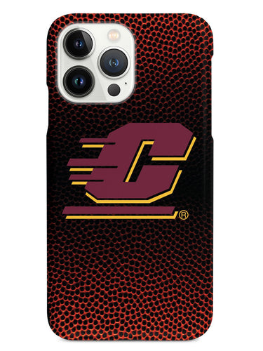 Central Michigan University - Textured Basketball Case