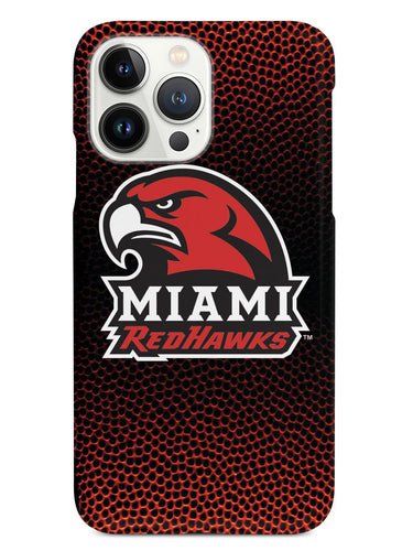 Miami University - Textured Basketball Case