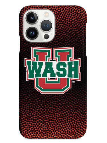 Washington University at St. Louis - Textured Basketball Case