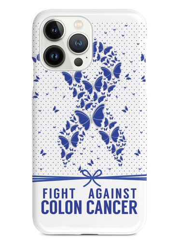 Fight Against Colon Cancer - Butterflies Case