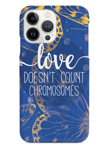 Love Doesn't Count Chromosomes Case