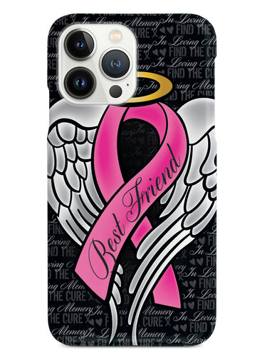 In Loving Memory of My Best Friend - Pink Case