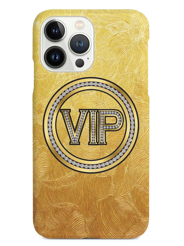 Gold VIP - Black Case