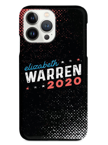 Elizabeth Warren For President 2020 - Black Case