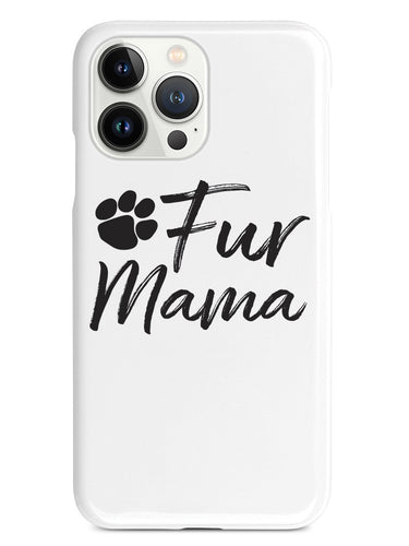 Fur Mama - White Case