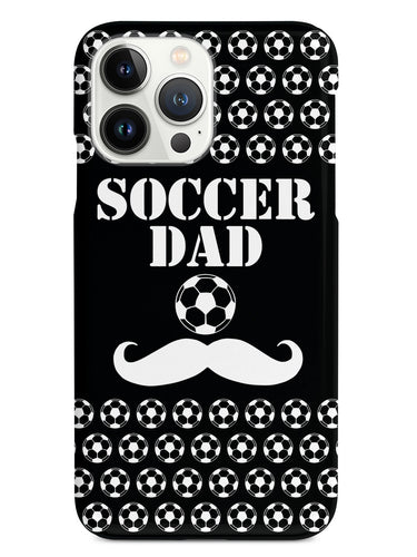 Soccer Dad - Black Case