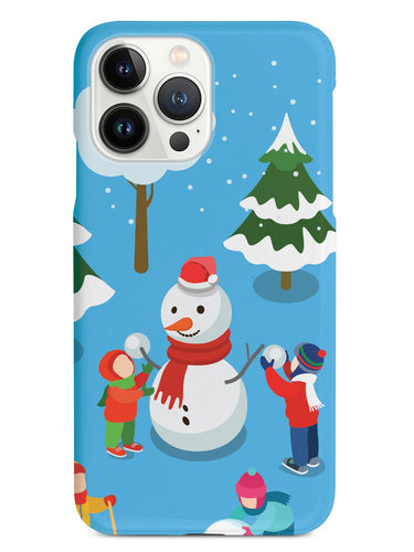 Build A Snowman Case