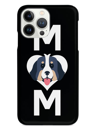 Bernese Mountain Mom Case