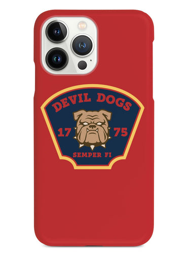 Devil Dogs - US Marines Case