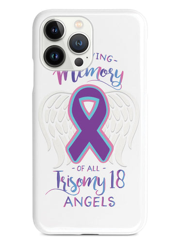 In Loving Memory - Trisomy 18 Angels Case