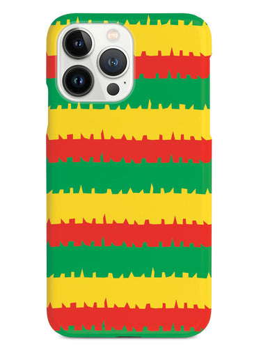 Pinata Texture - White Case