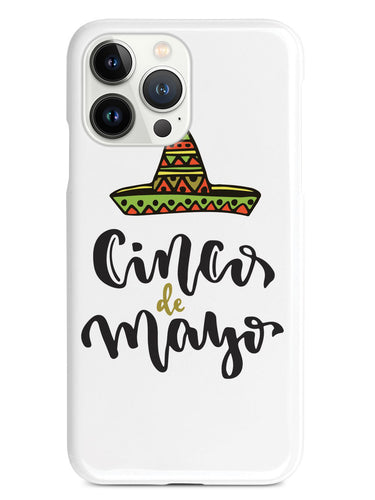 Cinco de Mayo Case