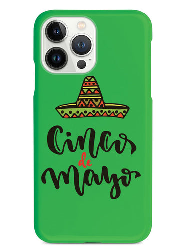 Cinco de Mayo - Green - White Case