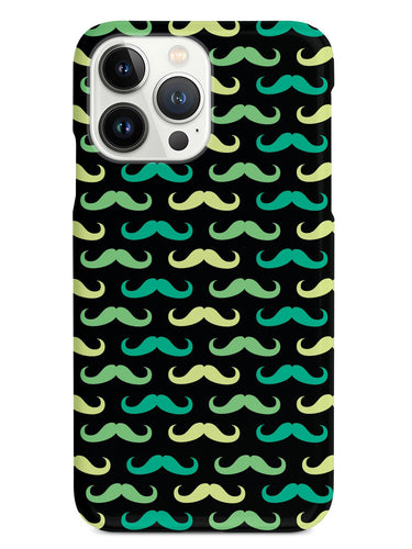 Mustache Pattern Case